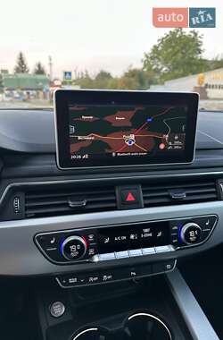 Седан Audi A4 2016 в 
