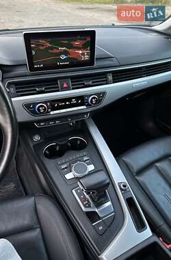 Седан Audi A4 2016 в 