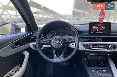 Седан Audi A4 2016 в 
