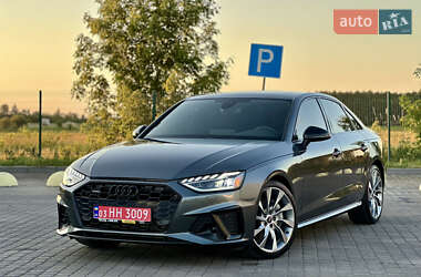 Седан Audi A4 2020 в Бродах