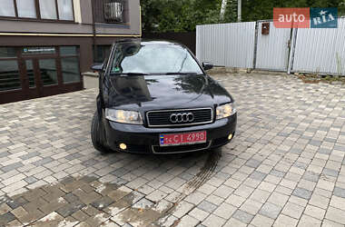 Седан Audi A4 2004 в Коломые