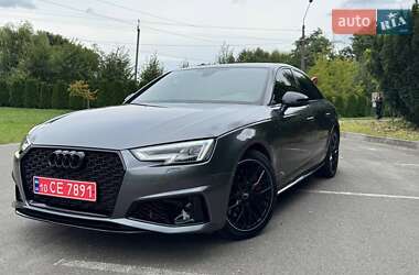 Седан Audi A4 2018 в Киеве
