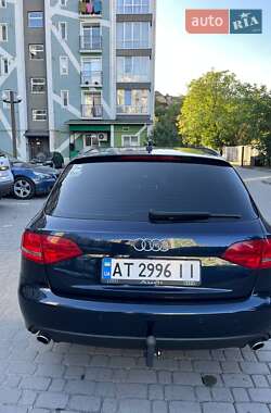 Универсал Audi A4 2008 в 