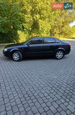 Седан Audi A4 2003 в 