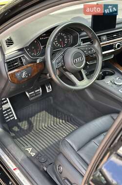 Седан Audi A4 2019 в 