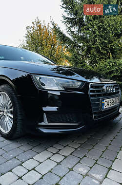 Універсал Audi A4 2018 в Черкасах