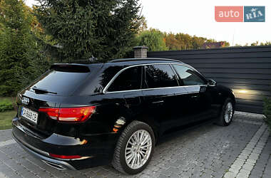 Універсал Audi A4 2018 в 