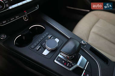 Седан Audi A4 2016 в 