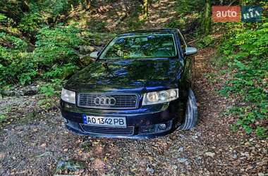 Седан Audi A4 2002 в 