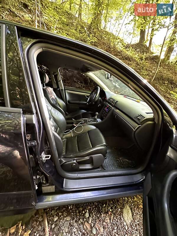 Седан Audi A4 2002 в Рахове фото 16 Седан Audi A4 2002 в Рахове