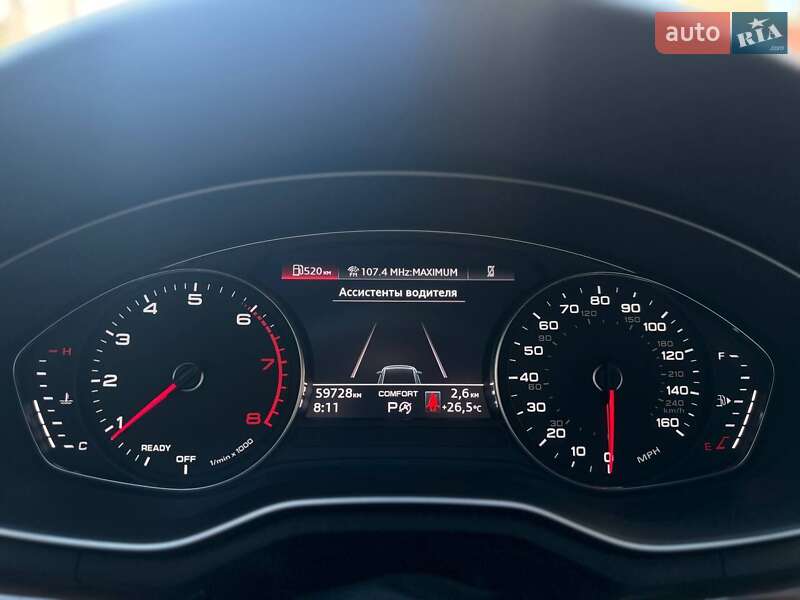 Седан Audi A4 2021 в Одессе фото 11 Седан Audi A4 2021 в Одессе