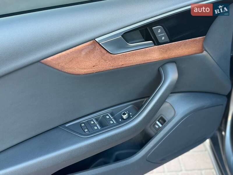 Седан Audi A4 2021 в Одессе фото 13 Седан Audi A4 2021 в Одессе