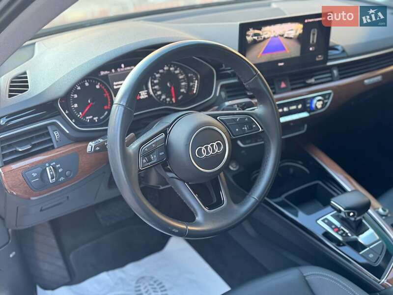 Седан Audi A4 2021 в Одессе фото 15 Седан Audi A4 2021 в Одессе