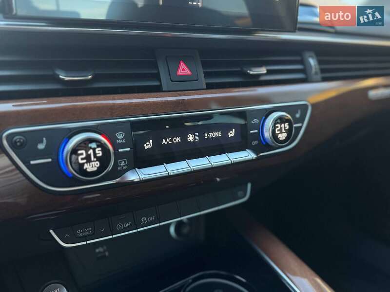 Седан Audi A4 2021 в Одессе фото 22 Седан Audi A4 2021 в Одессе