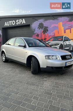 Седан Audi A4 2001 в Києві