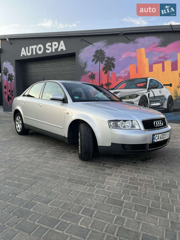 Audi A4 2001