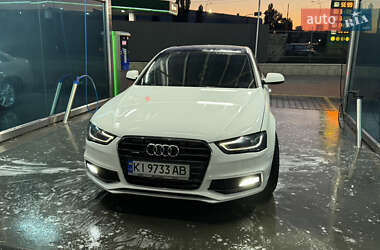 Седан Audi A4 2013 в Києві