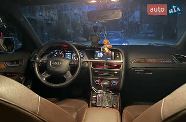 Седан Audi A4 2013 в 