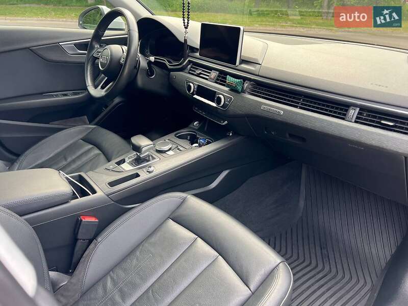 Седан Audi A4 2016 в Днепре фото 20 Седан Audi A4 2016 в Днепре