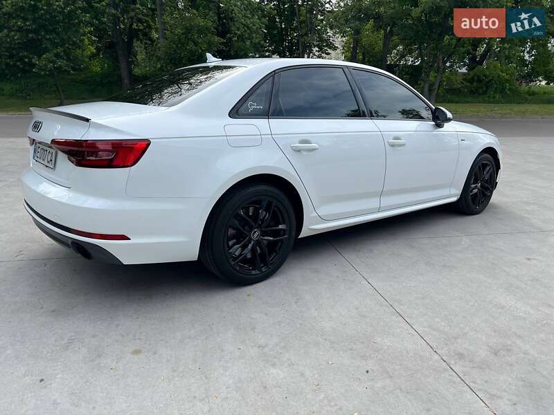 Седан Audi A4 2016 в Днепре фото 14 Седан Audi A4 2016 в Днепре