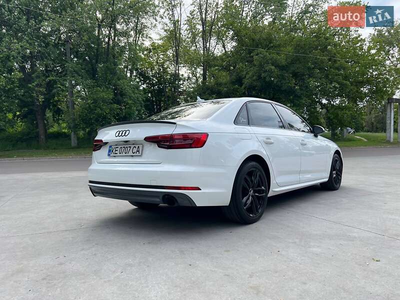 Седан Audi A4 2016 в Днепре фото 15 Седан Audi A4 2016 в Днепре