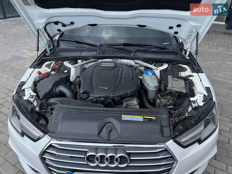 Седан Audi A4 2016 в Днепре фото 18 Седан Audi A4 2016 в Днепре