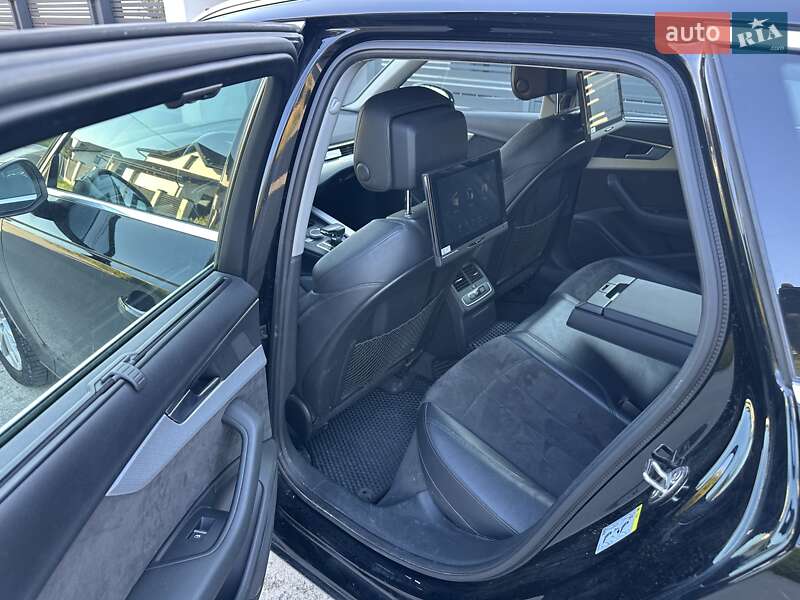 Универсал Audi A4 2017 в Солонке фото 14 Универсал Audi A4 2017 в Солонке