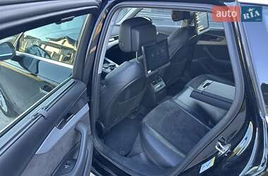 Универсал Audi A4 2017 в 