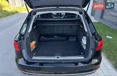 Универсал Audi A4 2017 в 