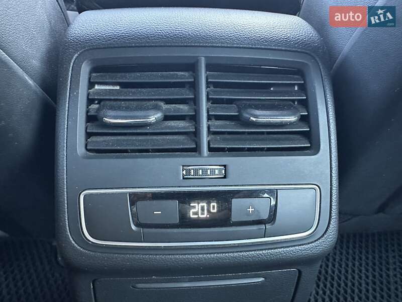 Универсал Audi A4 2017 в Солонке фото 23 Универсал Audi A4 2017 в Солонке
