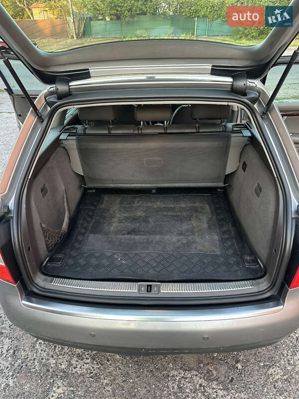 Универсал Audi A4 2001 в Смеле