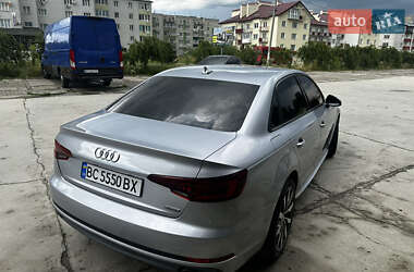 Седан Audi A4 2017 в Львове