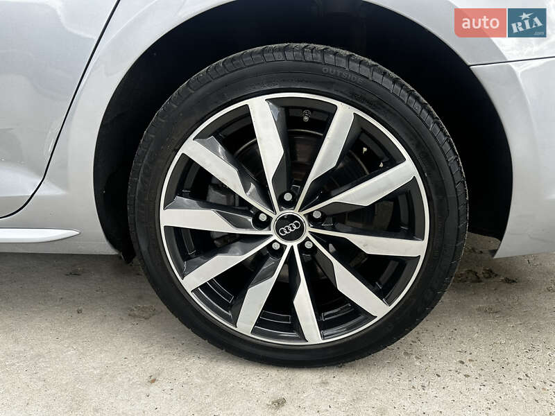 Седан Audi A4 2017 в Львове фото 11 Седан Audi A4 2017 в Львове