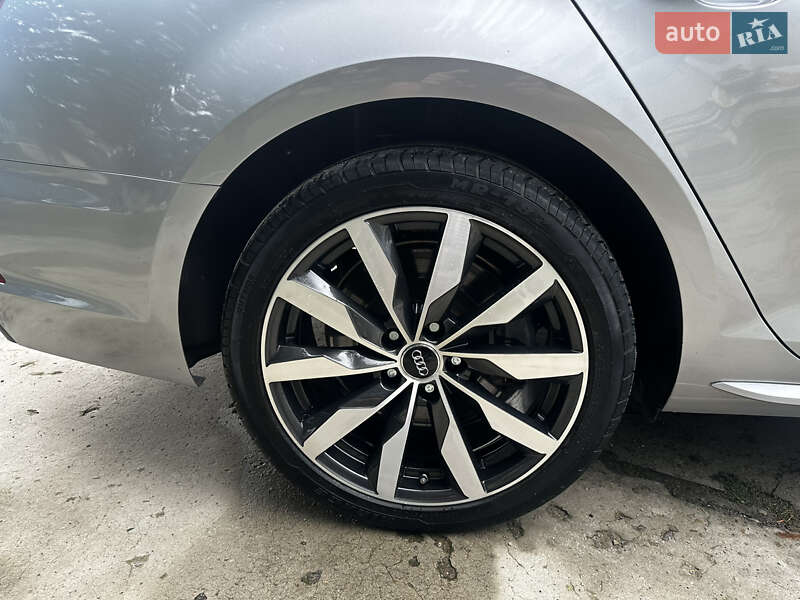 Седан Audi A4 2017 в Львове фото 13 Седан Audi A4 2017 в Львове