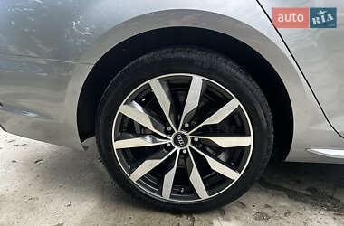 Седан Audi A4 2017 в 
