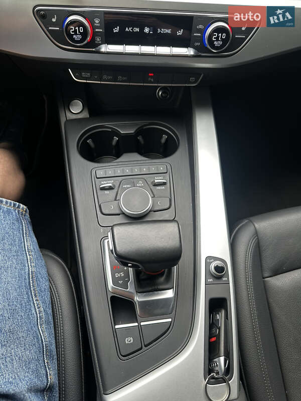 Седан Audi A4 2017 в Львове фото 20 Седан Audi A4 2017 в Львове