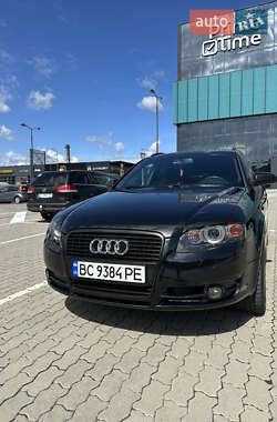 Універсал Audi A4 2007 в Львові