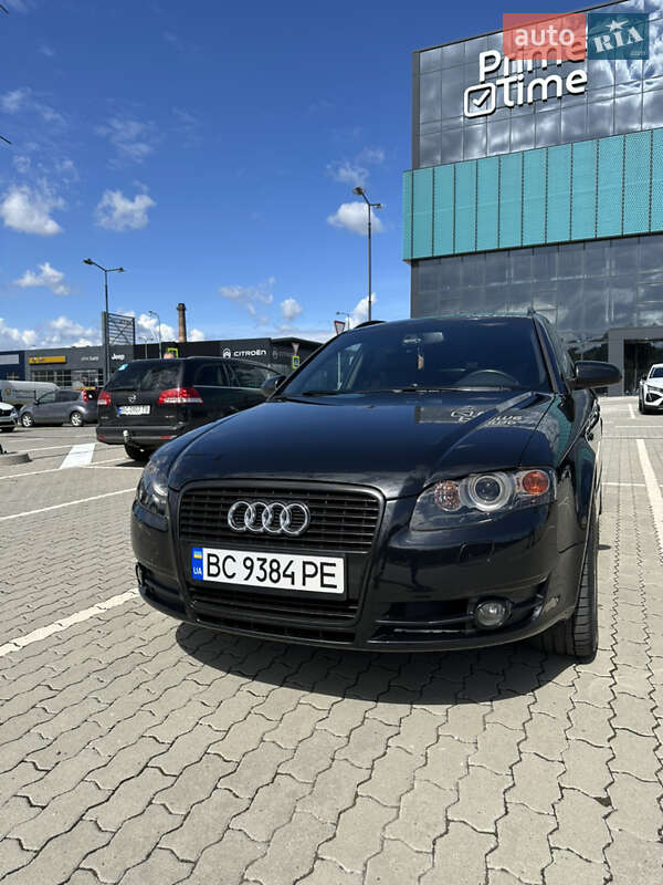 Универсал Audi A4 2007 в 