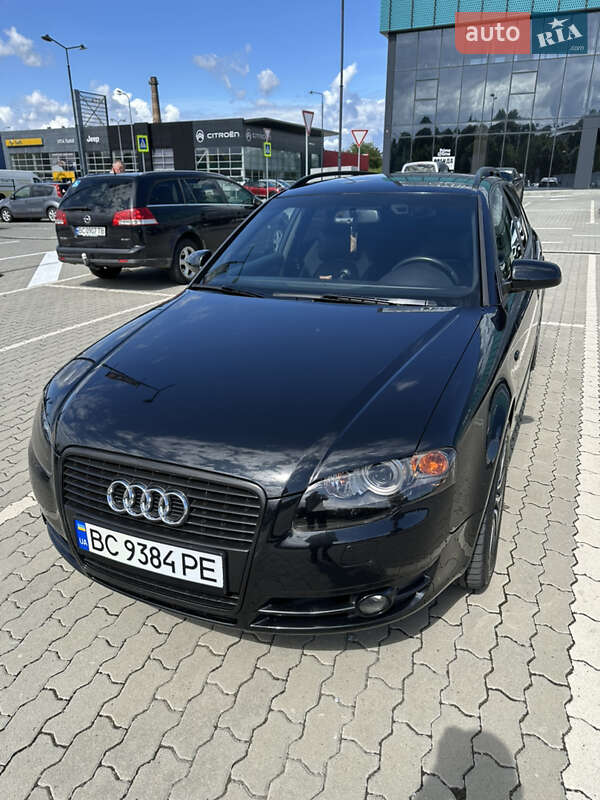 Универсал Audi A4 2007 в Львове фото 6 Универсал Audi A4 2007 в Львове