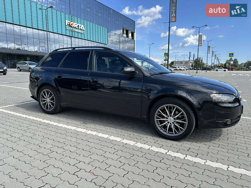 Универсал Audi A4 2007 в Львове фото 9 Универсал Audi A4 2007 в Львове