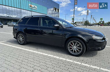 Универсал Audi A4 2007 в 