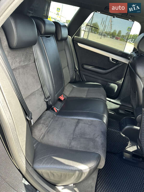 Универсал Audi A4 2007 в Львове фото 21 Универсал Audi A4 2007 в Львове