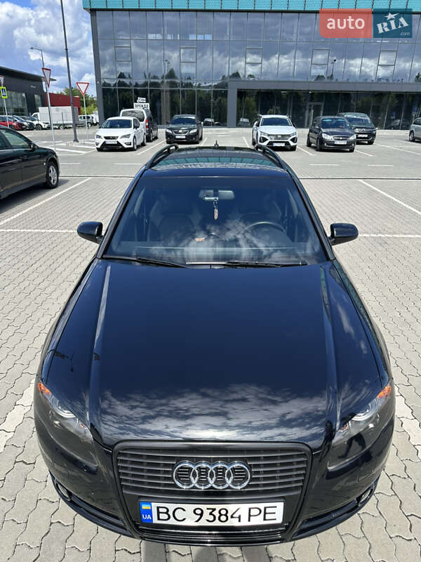 Универсал Audi A4 2007 в Львове фото 42 Универсал Audi A4 2007 в Львове