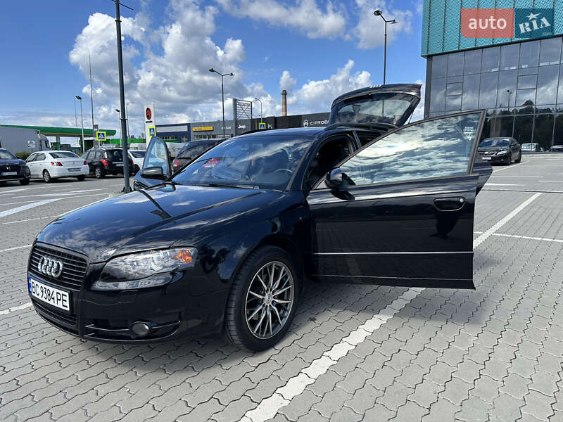 Универсал Audi A4 2007 в Львове фото 33 Универсал Audi A4 2007 в Львове