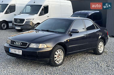 Седан Audi A4 1998 в Черновцах