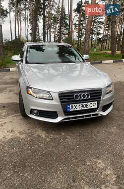 Седан Audi A4 2012 в Харкові