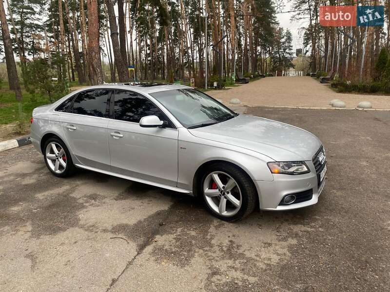 Седан Audi A4 2012 в Харькове фото 11 Седан Audi A4 2012 в Харькове