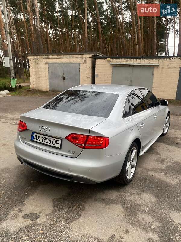 Седан Audi A4 2012 в Харькове фото 16 Седан Audi A4 2012 в Харькове