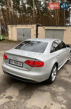Седан Audi A4 2012 в 