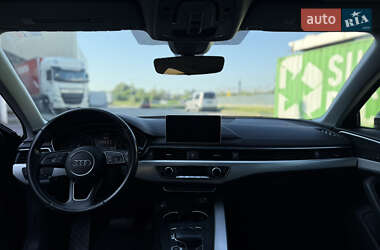 Седан Audi A4 2016 в 
